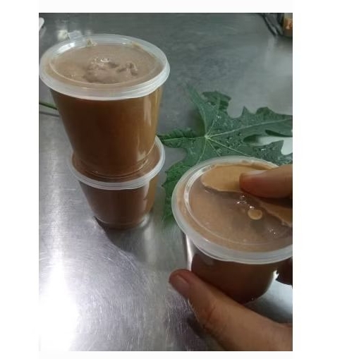 

Homemade selai kacang / peanut butter 150gr 100% murni tanpa tambahan gula dan bahan lain