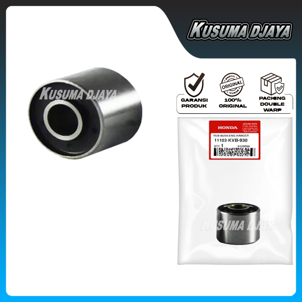 BOSH ENGINE MOUNTING BEAT SCOOPY PCX ADV STYLO VARIO KARBU FI ESP 110 - 160 ORIGINAL AHM 11103KVB930