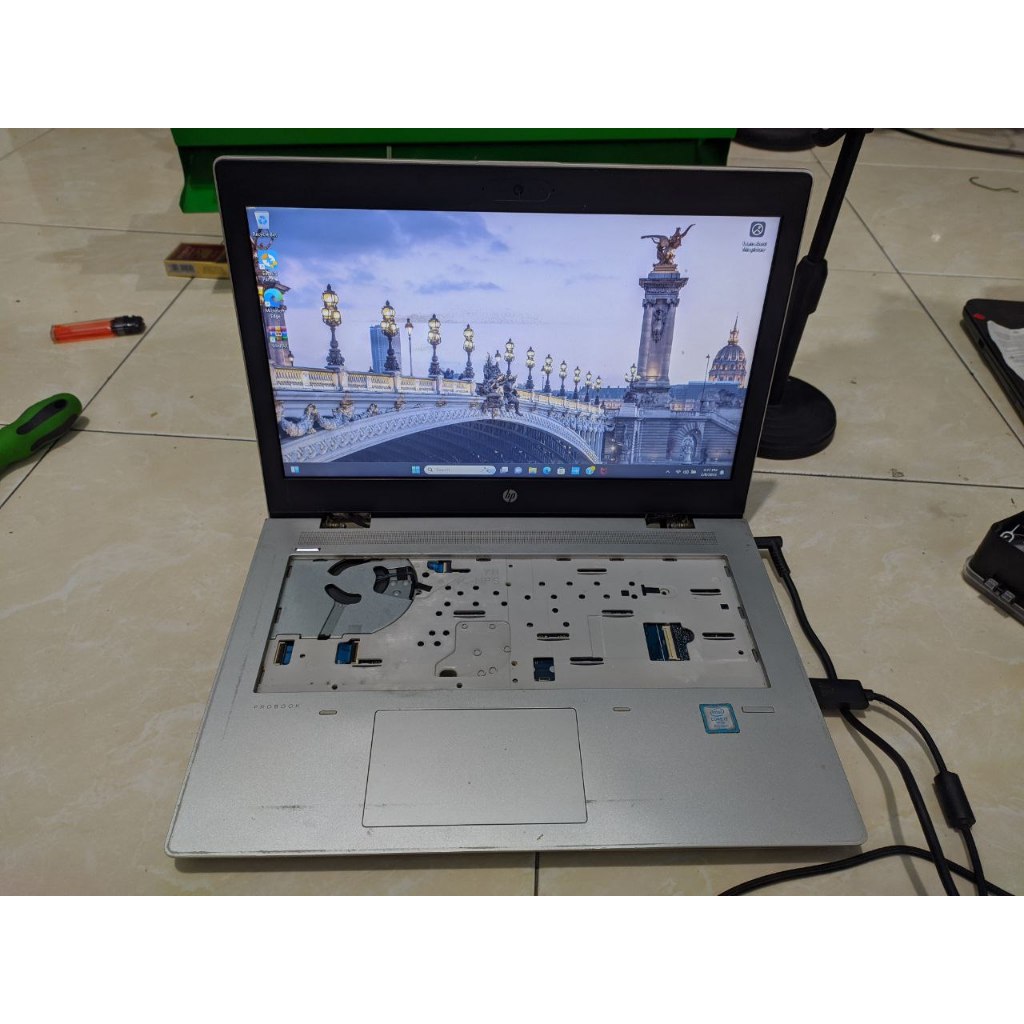 Motherboard Hp probook 640 G4 Core i7 Gen 8