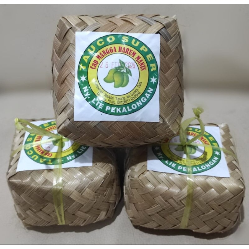 

Tauco Super Cap Mangga Harum Manis Ny. Lie