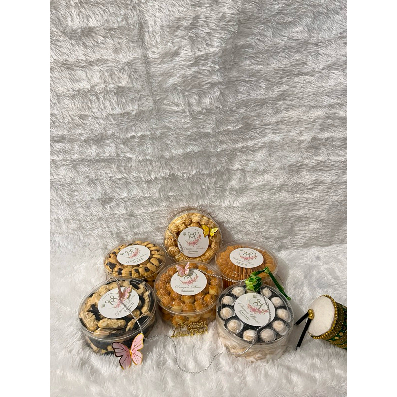 

kue kering untuk hampers