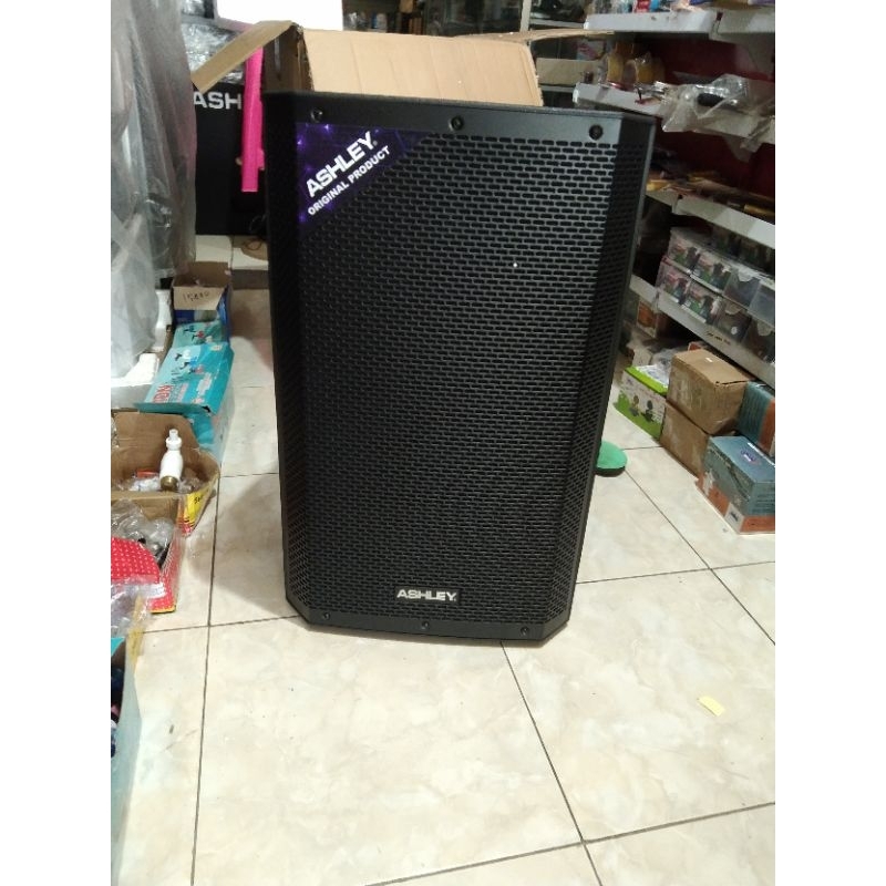SPEAKER AKTIF ASHLEY ACT600PRO 15" DSP99