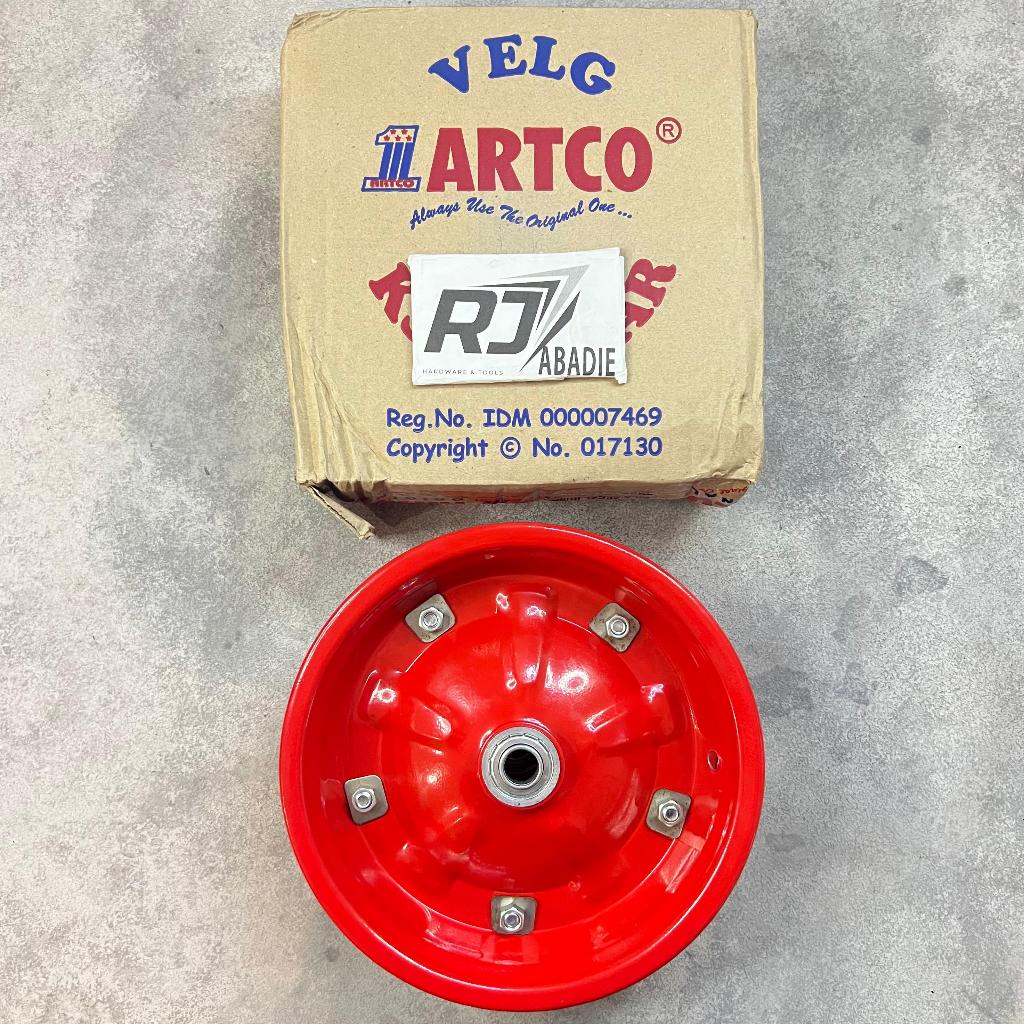 Velg Roda Ban Gerobak Pasir Artco