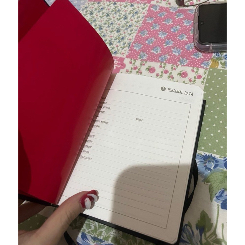 

note book kecil