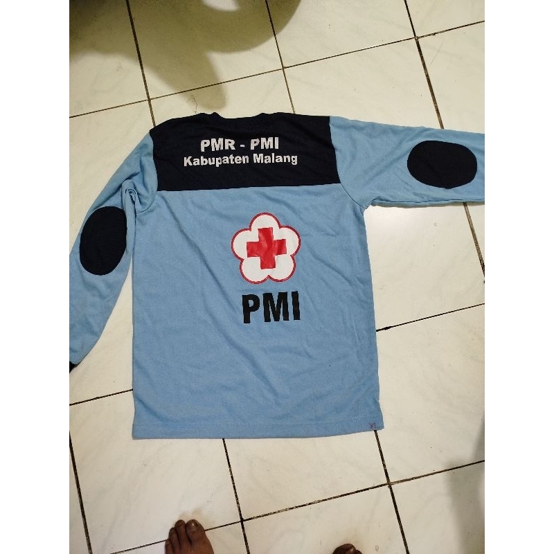 Kaos PMR/ Kaos ekstrakulikuler PMR minim oder 10 kaos