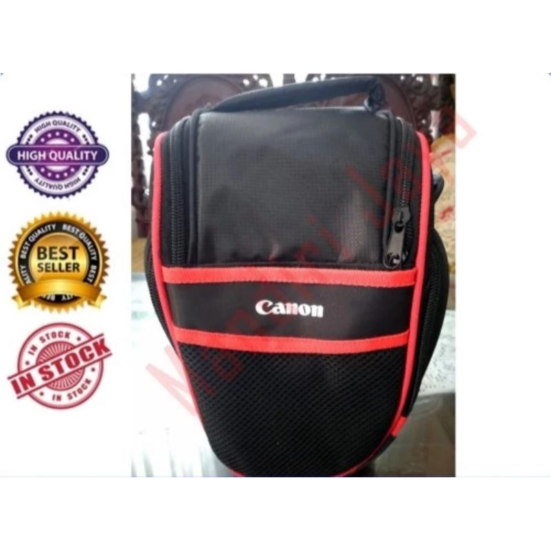 TAS SEGITIGA SLR CANON