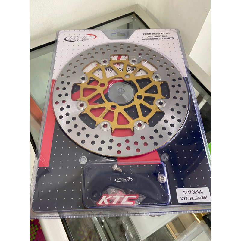 KTC Disc Brake beat 260mm