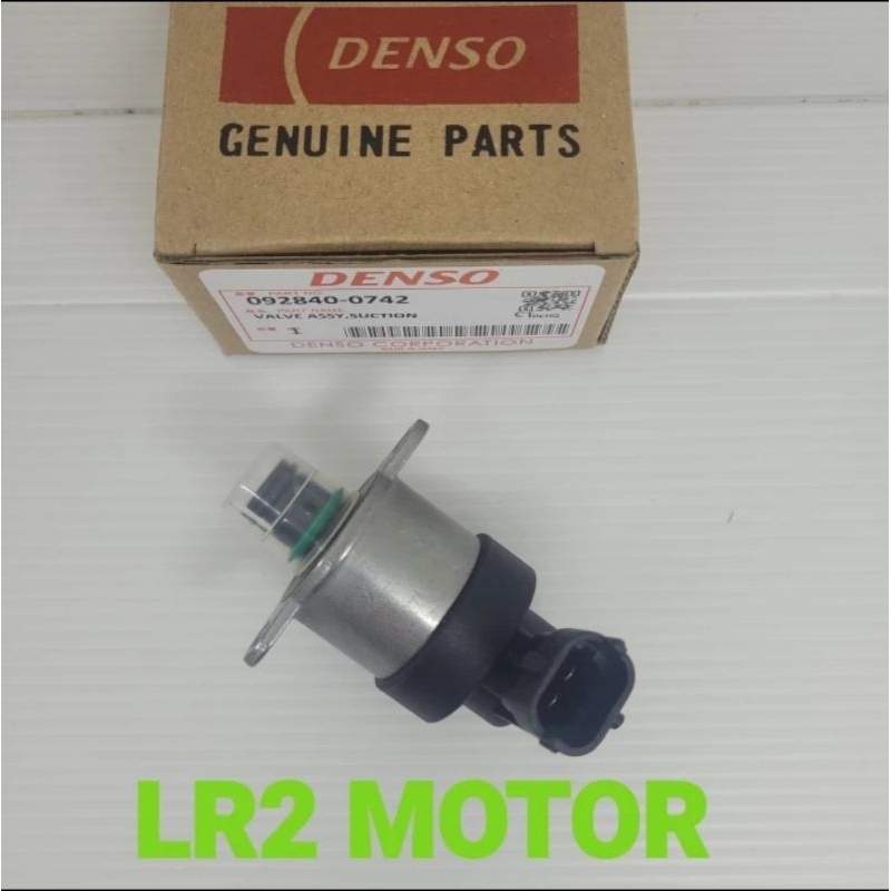 SENSOR SCV SWITCH SUPPLY INJEKSI PUMP CHEVROLET CAPTIVA C100 NFL