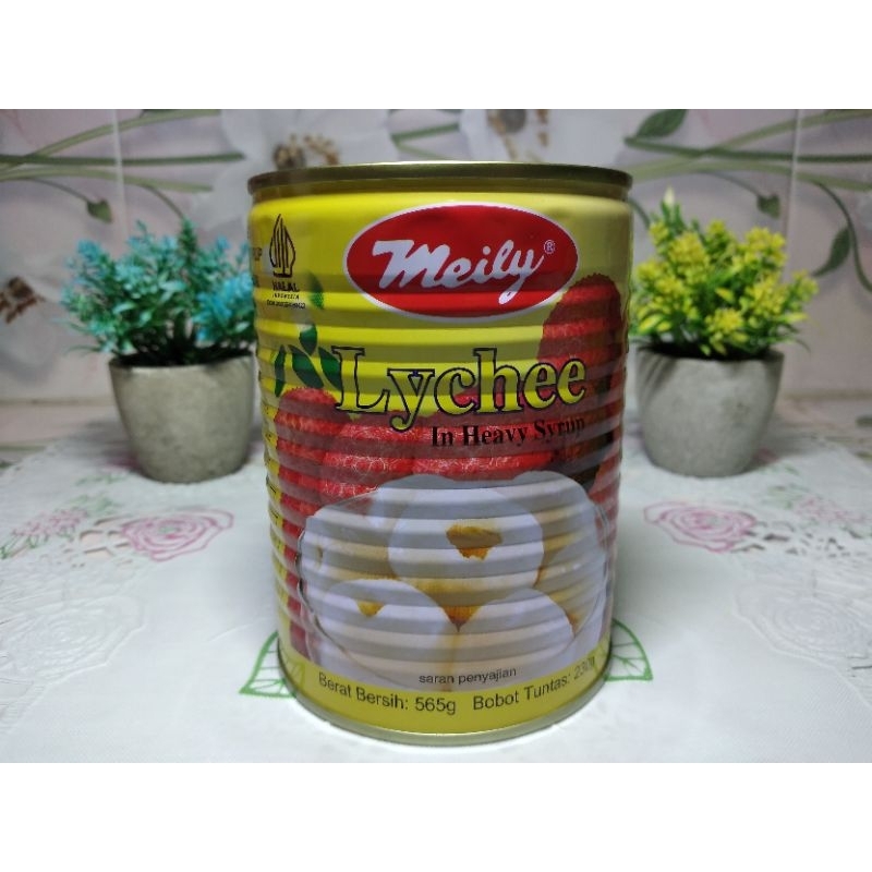 

meily leci 565 gr HALAL MUI