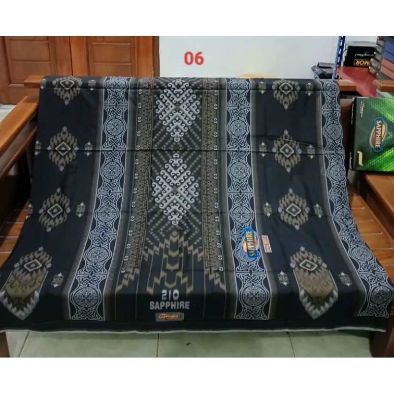 Sarung Sapphire SPK, STK, CCT