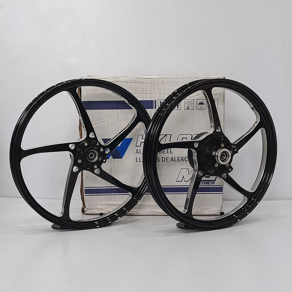 VELG HYLOS SPORT M5 SERIES RING 17 FOR MX KING / JUPITER MX / JUPITER Z ORIGINAL