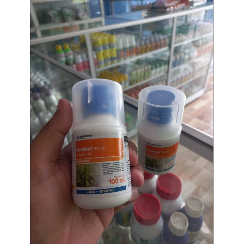 Insektisida Pexalon 106 sc