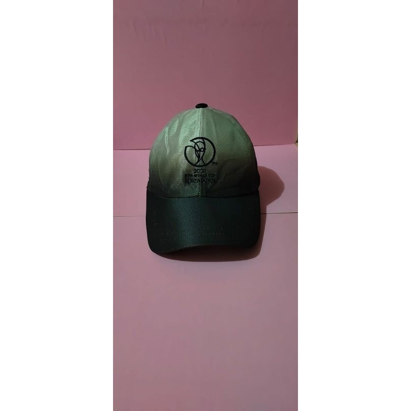 Topi World Cup 2002 Japan Korea