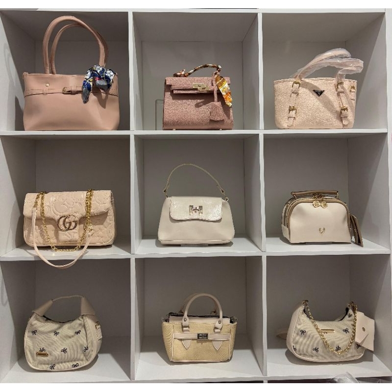 Aneka Tas Wanita Elegan