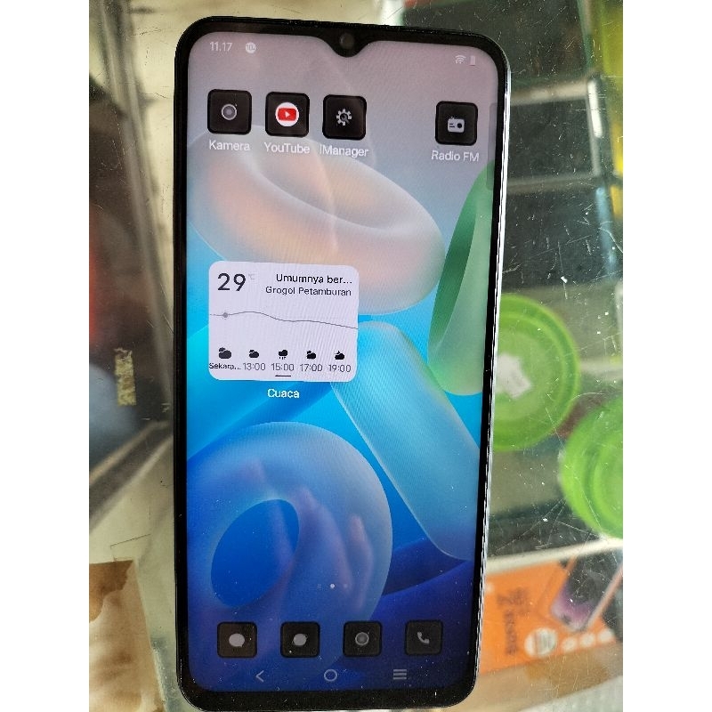 vivo T1 5G ram 8/256gb nfc
