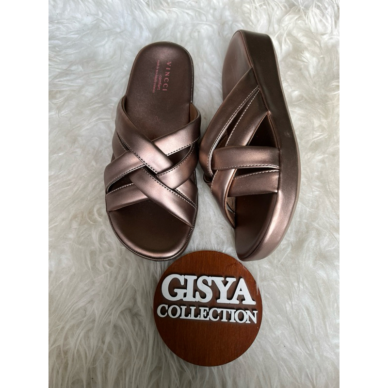 sepatu Vincci original Malaysia