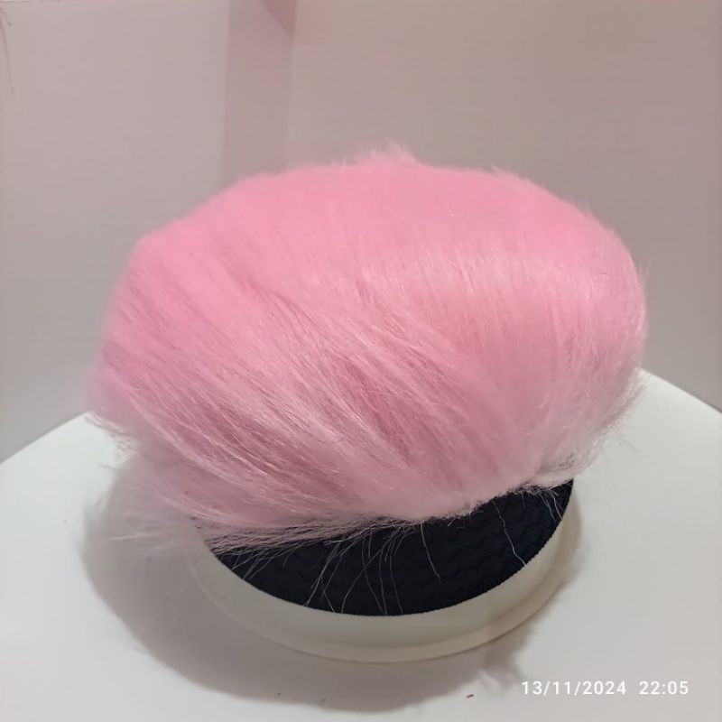 TERBARU WIG GOJOSATORU//TOPI RAMBUT//WIG GIMBAL//UDENG RAMBUT//WIG BULU KOREA