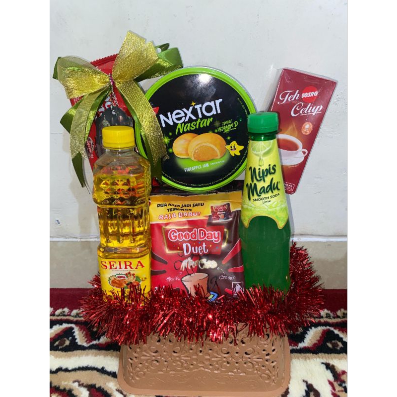 

HAMPERS LEBARAN