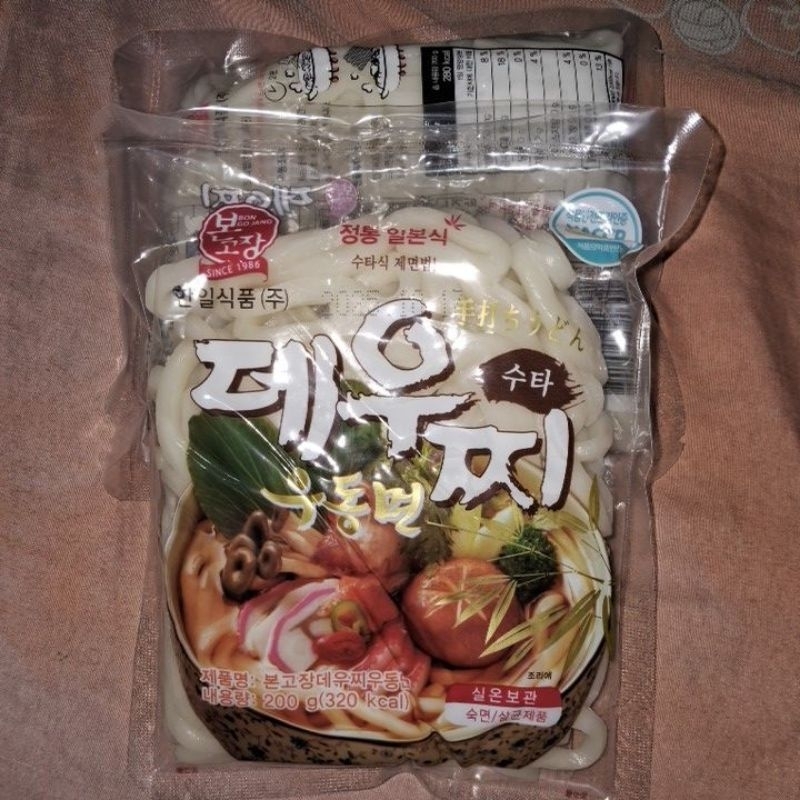 

Udon Hanil deuchi