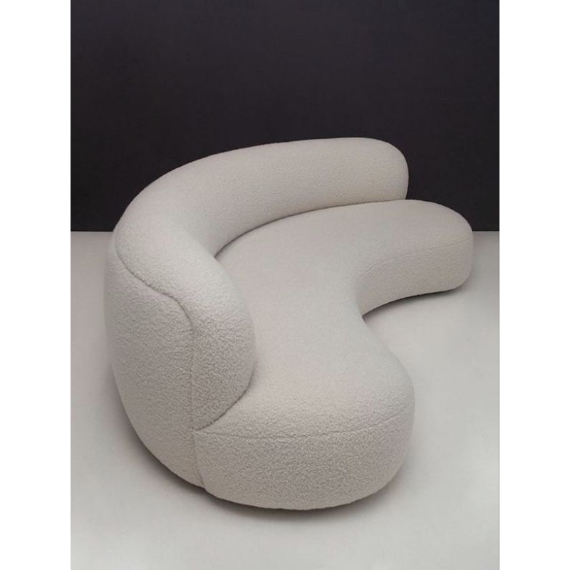 sofa ruang tamu sofa tv minimalis kacang