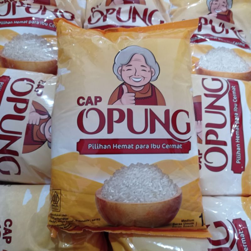 

Beras Opung 1kg