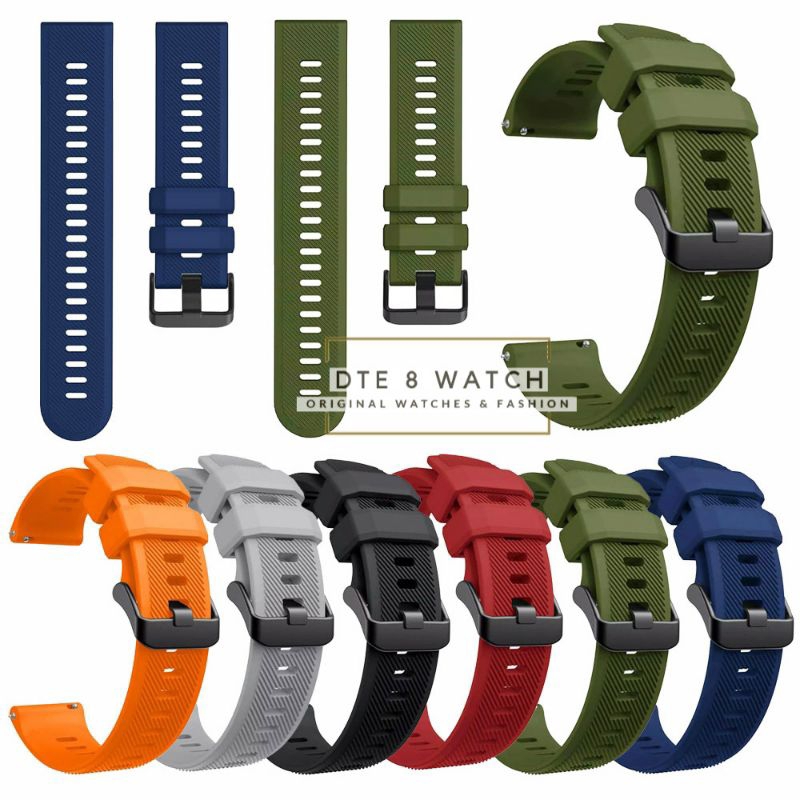 Strap Xiaomi Watch 2 Xiaomi Watch 2 Pro Silikon Rubber 22mm Rv Quick Release