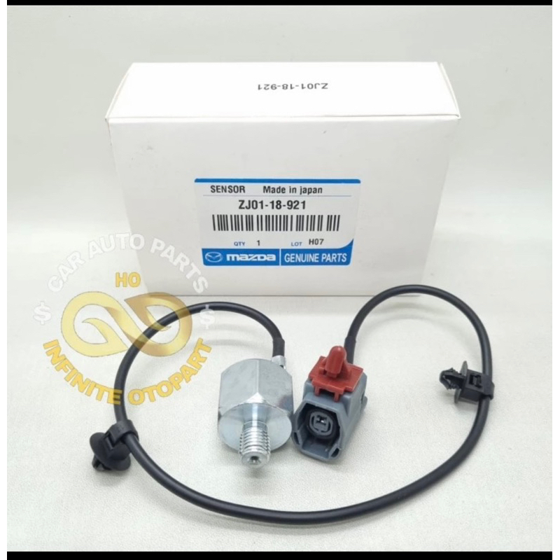 SENSOR KNOCK SENSOR KNOCKING MAZDA 2 MAZDA2