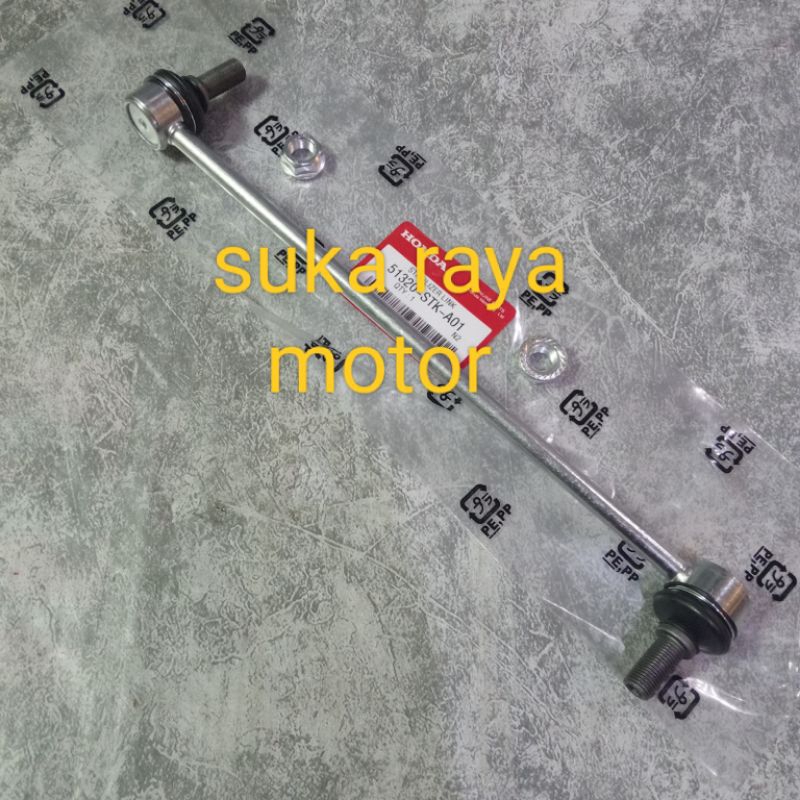 STABILIZER LINK,LINK STABIL HONDA CRV GEN 2 CRV GEN3 ORIGINAL