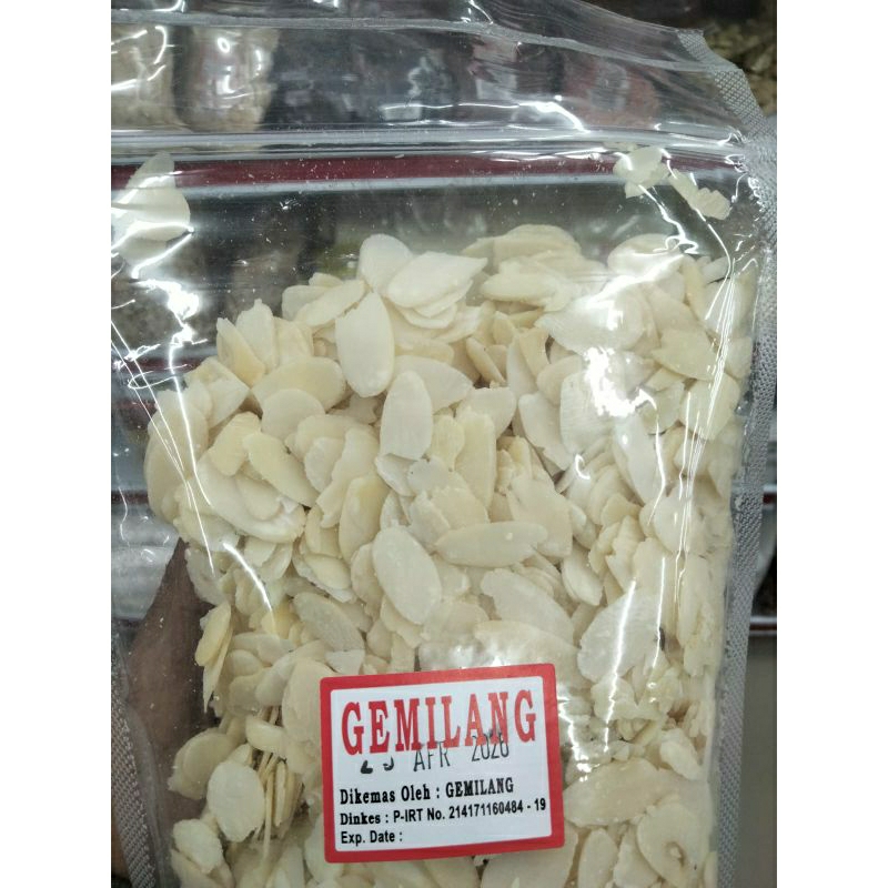 

ALMOND SERUT