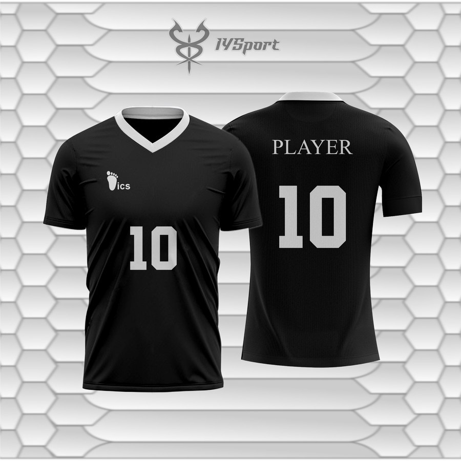 JERSEY HAIKYUU INARIZAKI CUSTOM NAMA DAN NOMOR