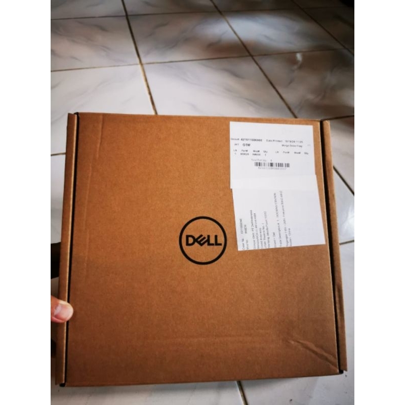 Kardus Dell Original Docking Station