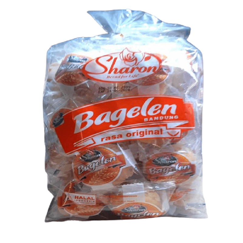 

Bagelen Kering Sharon 1 Bag Isi 30 pcs