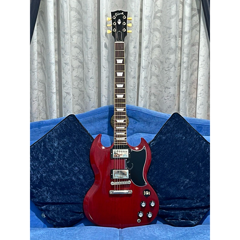 Gibson SG Standard ‘61 Reissue Tahun 2023