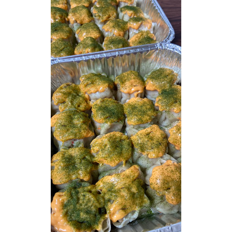 

Dimsum Mentai savoury.bynaw