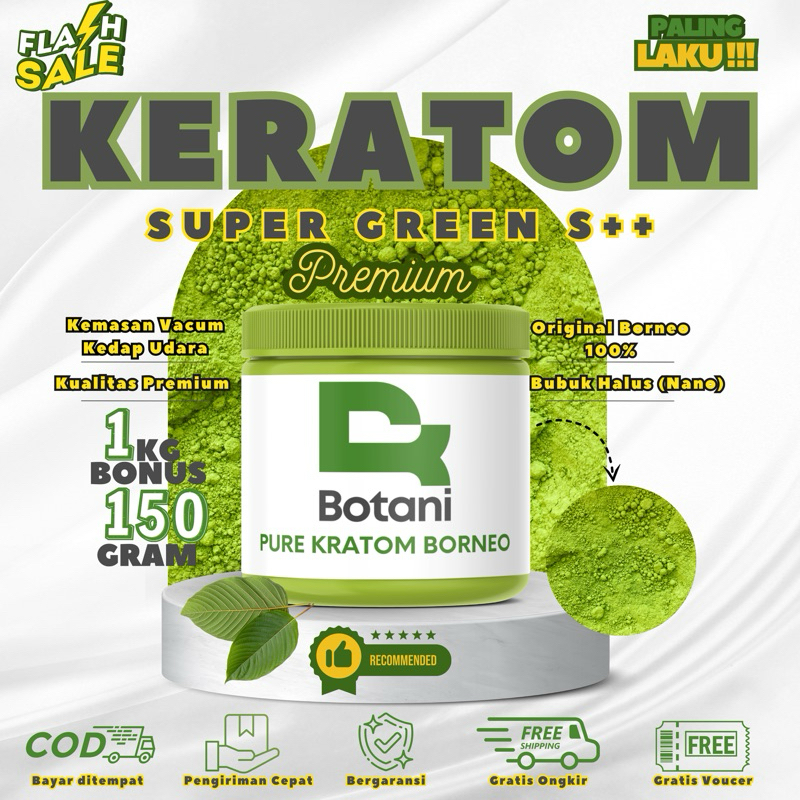 

DK Botani Bubuk purli bubuk purlik bubuk hijau asli kalimantan termurah