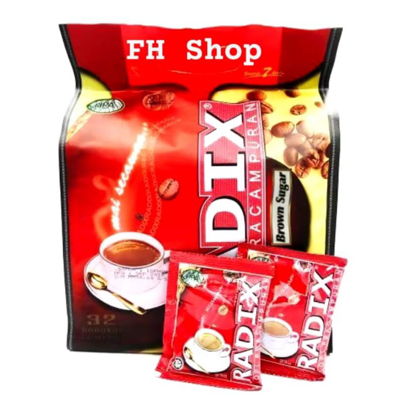 

Kopi radix hpa isi 32 sachet KHUSUS BATAM