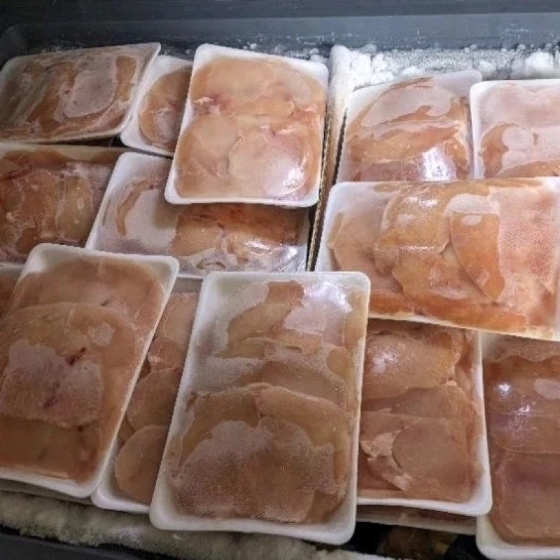 

AYAM SLICE PAHA & DADA
