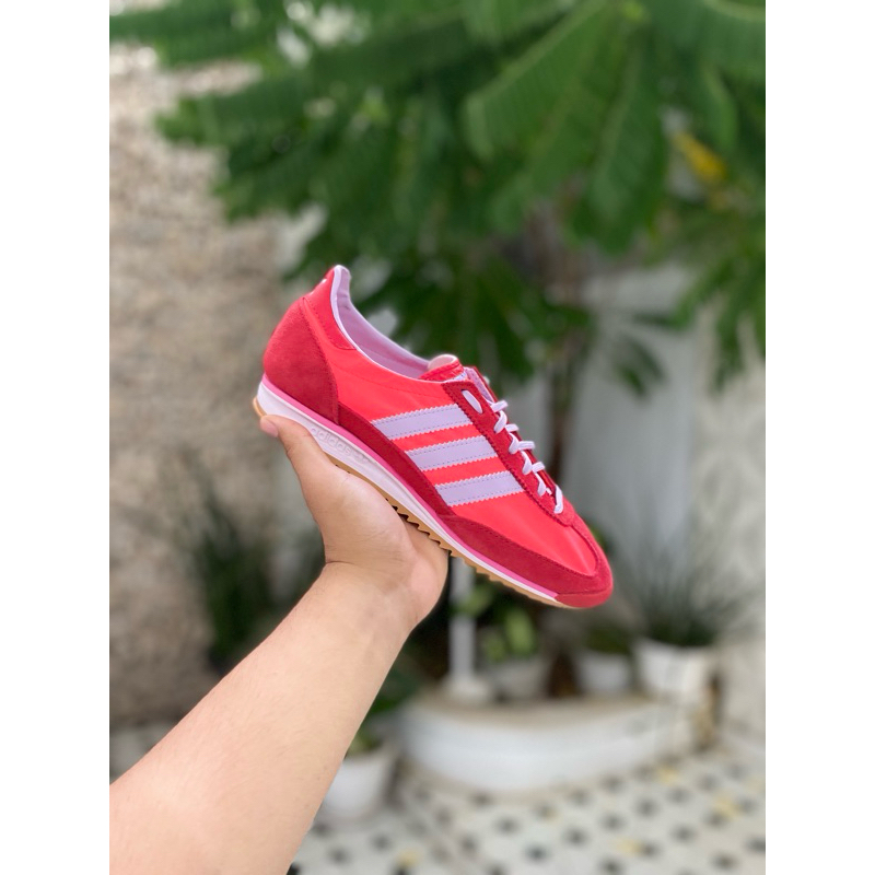 Adidas SL 72 Red Orange