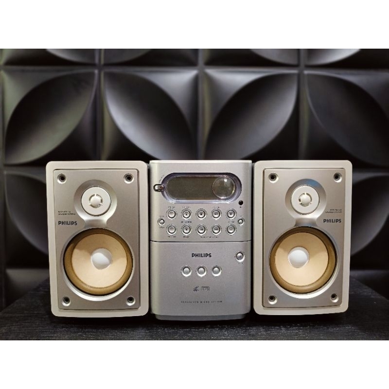 Philips MCV250 Micro System Hi-Fi