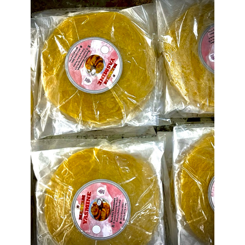 

roti maruam/roti canai 5 pcs
