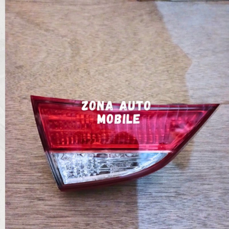 Reflektor Bagasi lampu Bagasi Belakang Hyundai Elantra 2011 2012 2013