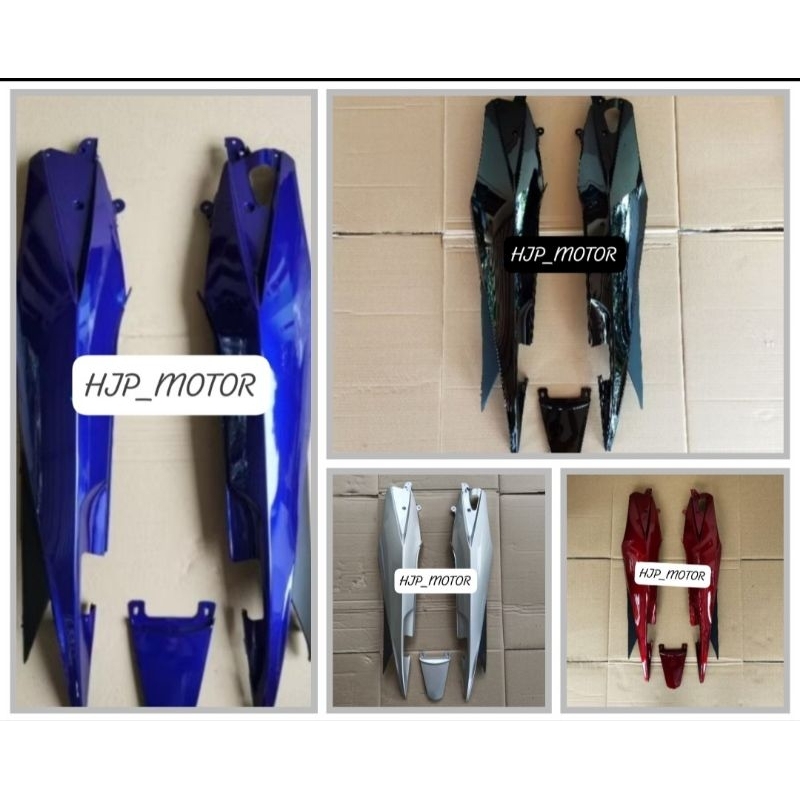 Cover Bodi belakang kanan kiri Body samping kanan kiri belakang jupiter mx old jupiter mx 135 lama