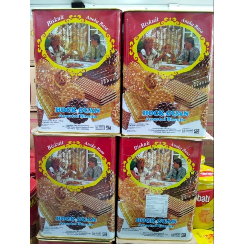 

Hockguan Segi 1350gr