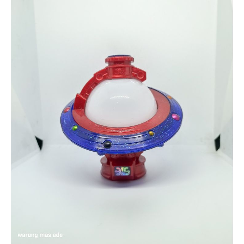 DX SAIKYO KYUTAMA - ORION KYUTAMA NOMOR 315 - UCHU SENTAI KYURANGER