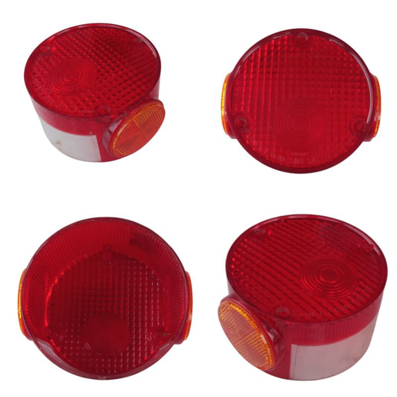 Mika kaca stoplamp stopan stoplamp lampu belakang yamaha dt100 dt 100 dt 125 rs125 rs 125 rd125 rd 1