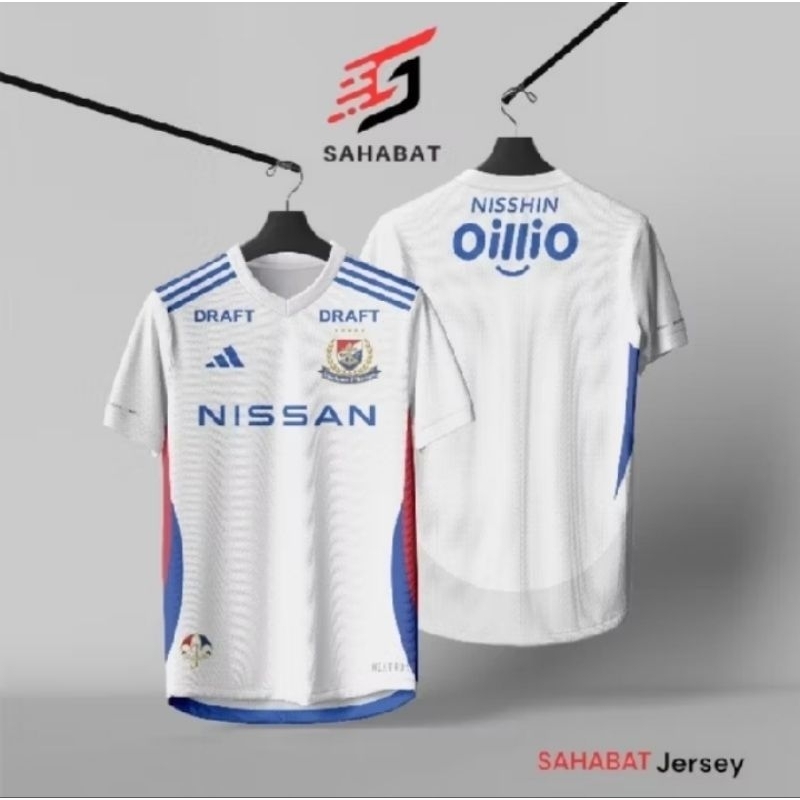 Jersey Yokohama Marinos 2025