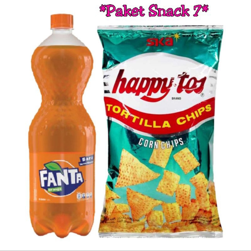 

PROMO PAKET SNACK 7