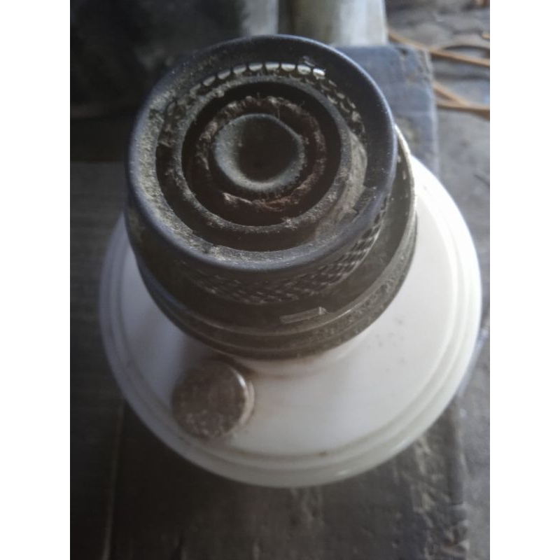 lampu jadul antik.
