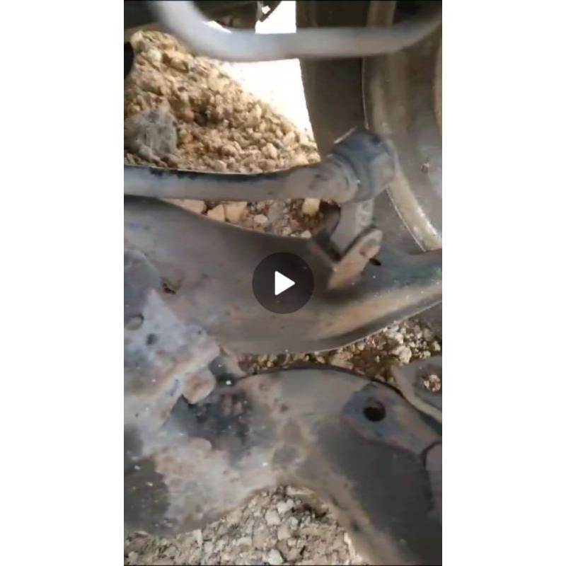 Ling stabiliser hyundai Atos