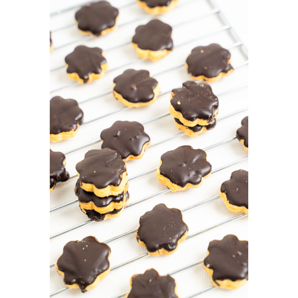 

Vente Patisserie Kue Kering Premium Choco Top